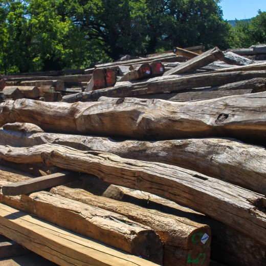 Poutres et planchers