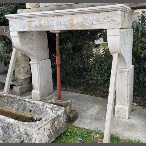 CHEMINEE 19EME SIECLE