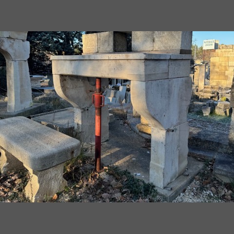 PETITE CHEMINEE ANCIENNE