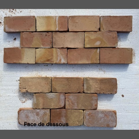 Brique réédition 10/20
