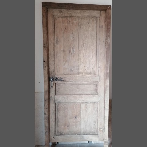 Porte Ancienne Ch&ecirc;ne 