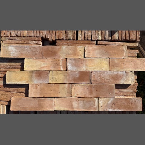 Briquette plane (faible épaisseur)