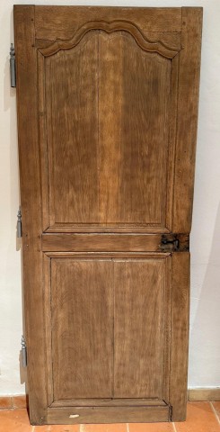 Porte ancienne en ch&ecirc;ne