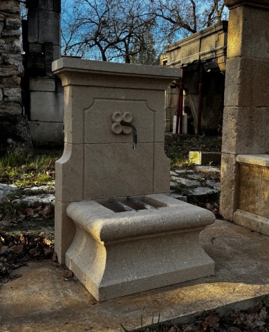 PETITE FONTAINE MURALE