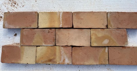 Brique r&eacute;&eacute;dition 10/20