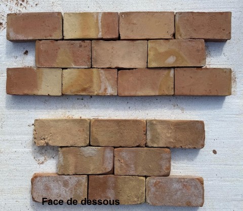 Brique r&eacute;&eacute;dition 10/20