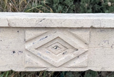 CHEMINEE ANCIENNE DIRECTOIRE