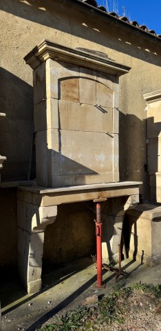 Chemin&eacute;e Louis Philippe