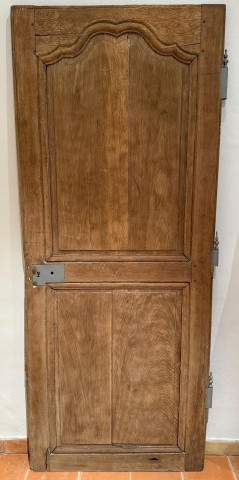 Porte ancienne en ch&ecirc;ne