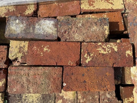 BRIQUES ANCIENNES 
