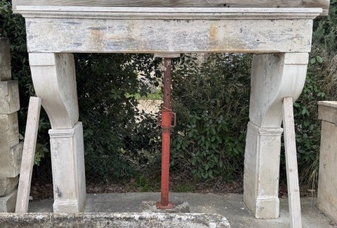 CHEMINEE 19EME SIECLE