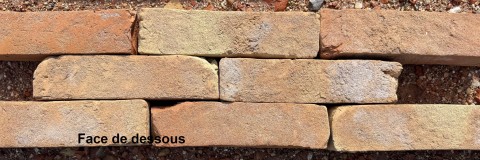 Brique r&eacute;&eacute;dition 5/20